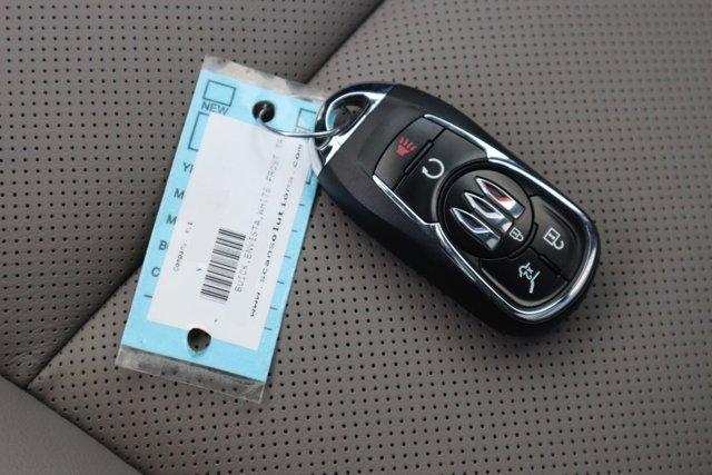 new 2026 Buick Envista car