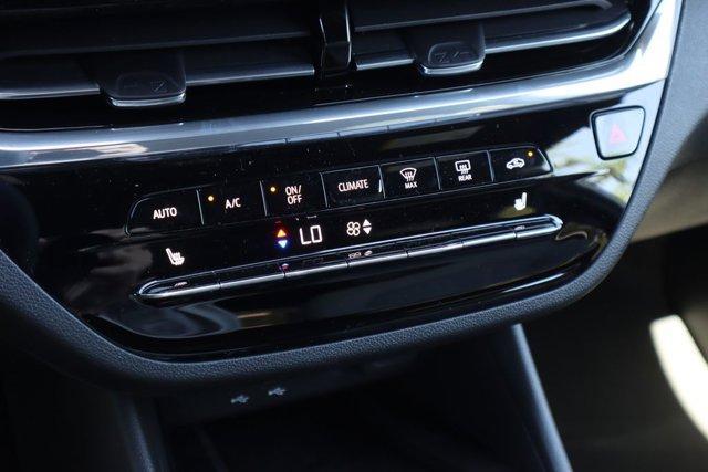 new 2026 Buick Envista car