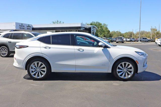 new 2026 Buick Envista car