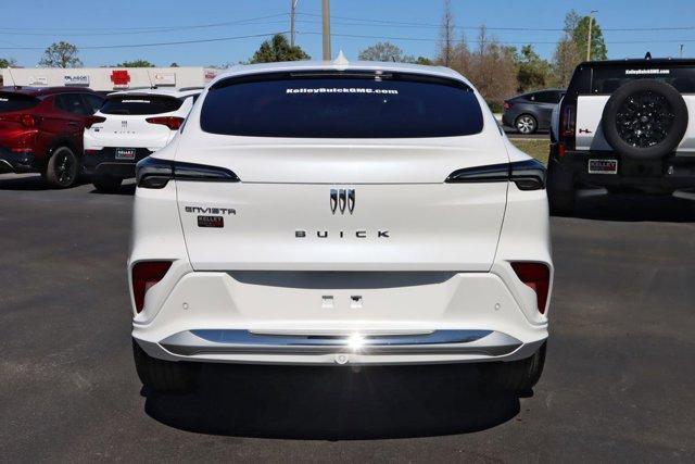 new 2026 Buick Envista car