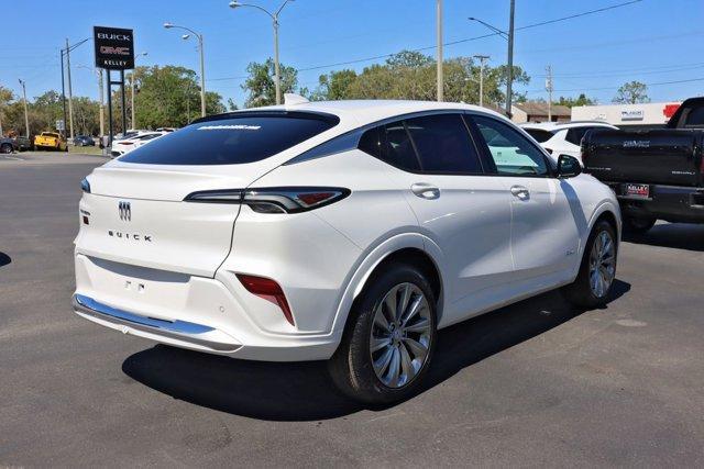 new 2026 Buick Envista car