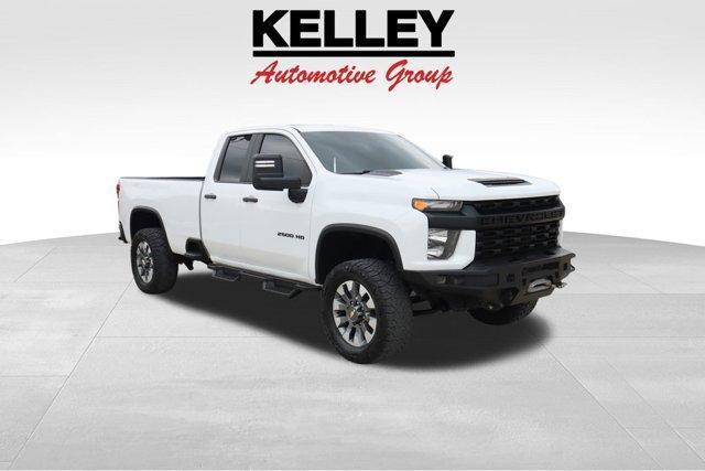 used 2021 Chevrolet Silverado 2500 car, priced at $33,495