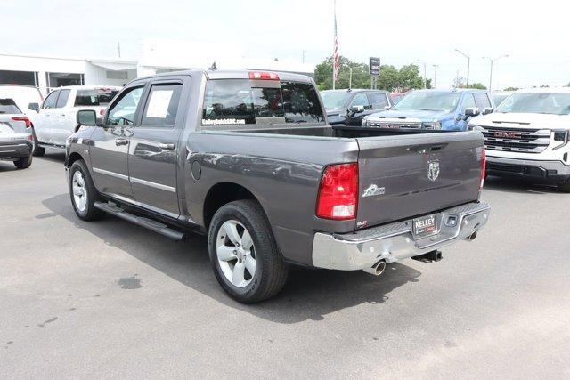 used 2017 Ram 1500 car, priced at $22,453
