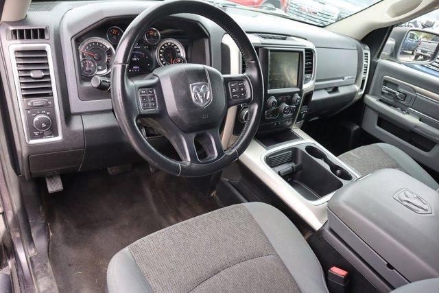 used 2017 Ram 1500 car, priced at $22,453