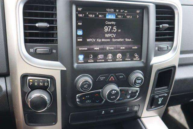 used 2017 Ram 1500 car, priced at $22,453