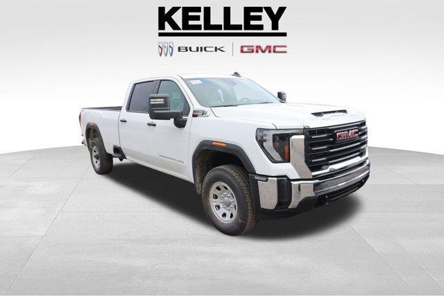 new 2025 GMC Sierra 2500 car, priced at $68,324