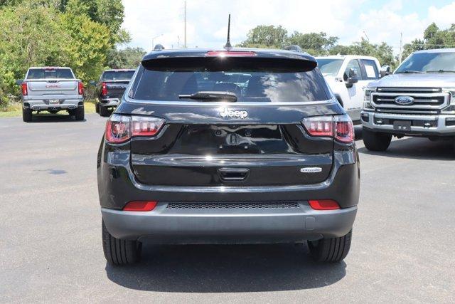 used 2022 Jeep Compass car, priced at $16,000