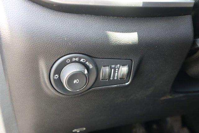 used 2022 Jeep Compass car, priced at $16,000