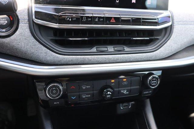 used 2022 Jeep Compass car, priced at $16,000
