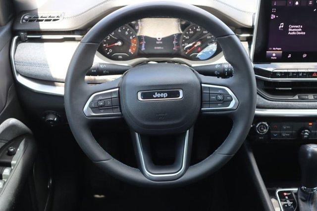 used 2022 Jeep Compass car, priced at $16,000