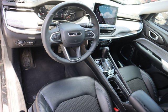 used 2022 Jeep Compass car, priced at $16,000