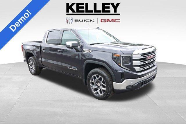new 2025 GMC Sierra 1500 car, priced at $50,499