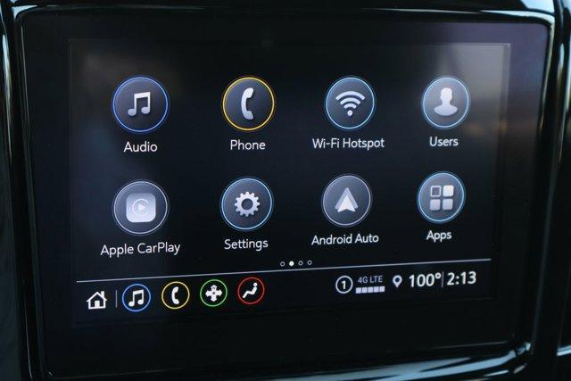 used 2022 Chevrolet Traverse car, priced at $24,500