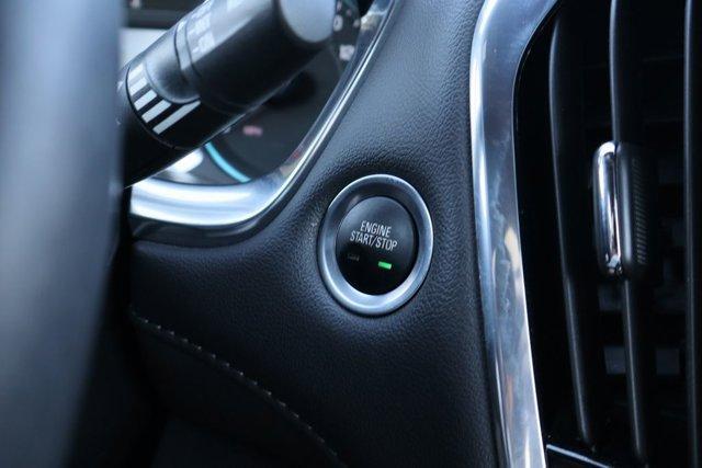 used 2022 Chevrolet Traverse car, priced at $24,500