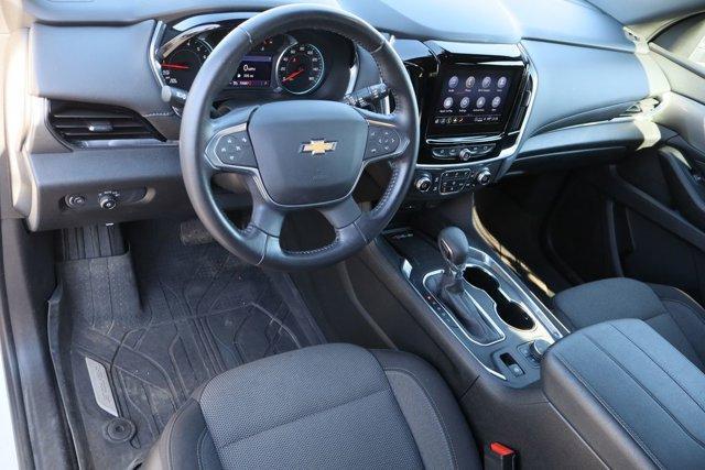 used 2022 Chevrolet Traverse car, priced at $24,500