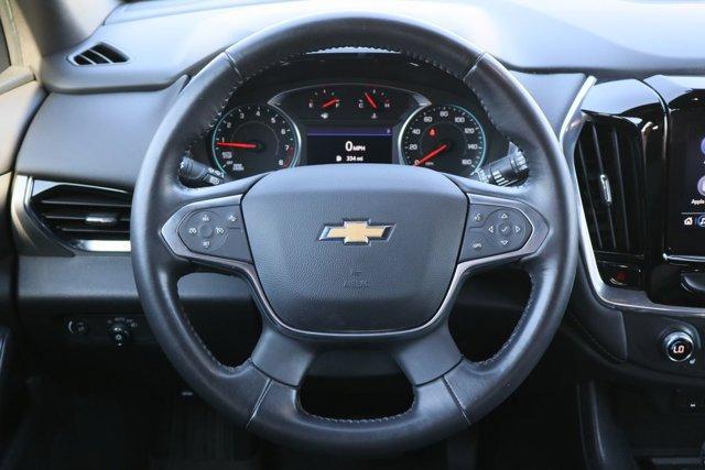 used 2022 Chevrolet Traverse car, priced at $24,500