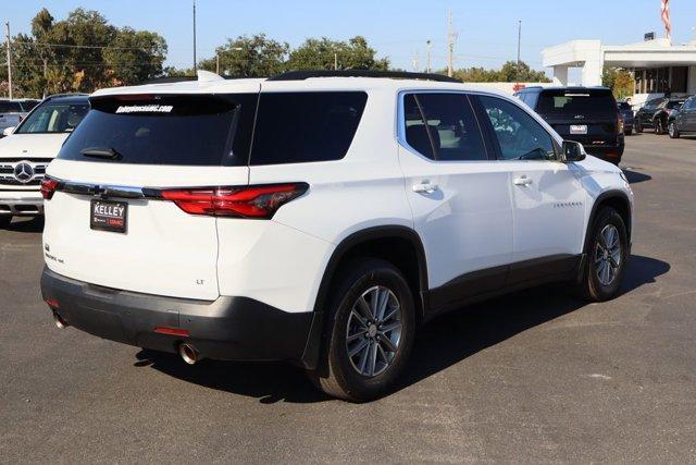 used 2022 Chevrolet Traverse car, priced at $24,500
