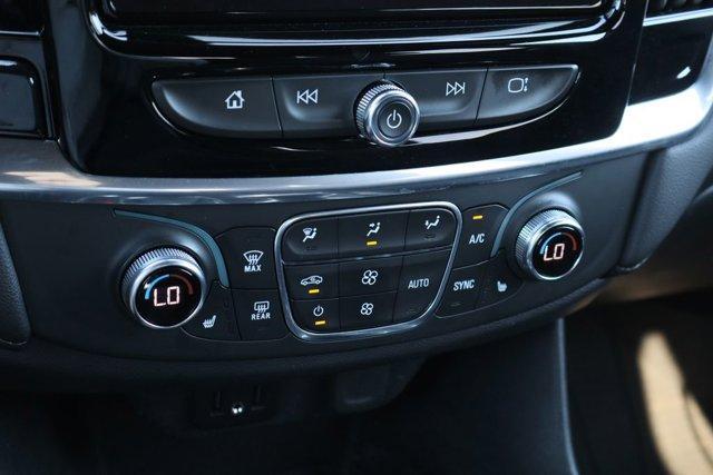 used 2022 Chevrolet Traverse car, priced at $24,500