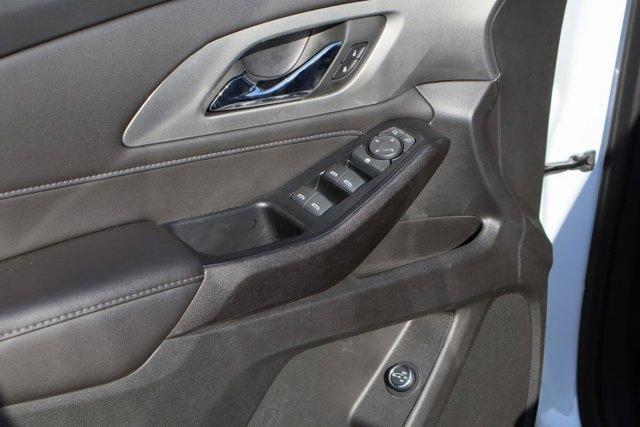 used 2022 Chevrolet Traverse car, priced at $24,500