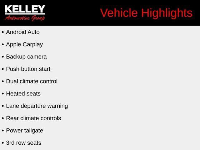used 2022 Chevrolet Traverse car, priced at $24,500
