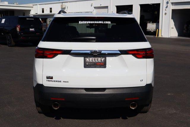 used 2022 Chevrolet Traverse car, priced at $24,500