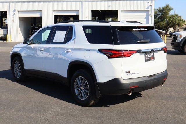 used 2022 Chevrolet Traverse car, priced at $24,500