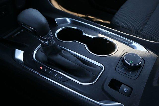 used 2022 Chevrolet Traverse car, priced at $24,500