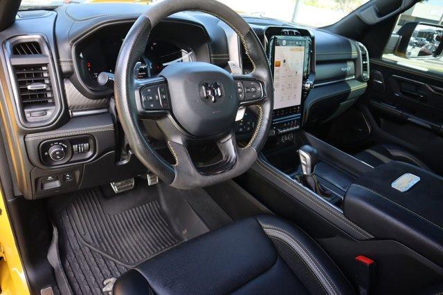 used 2023 Ram 1500 car, priced at $76,319