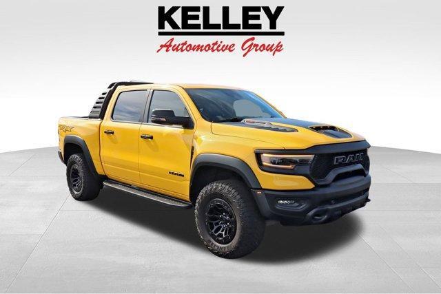 used 2023 Ram 1500 car, priced at $81,000