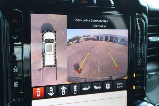 used 2023 Ram 1500 car, priced at $76,319