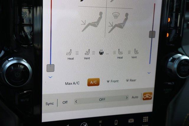 used 2023 Ram 1500 car, priced at $76,319