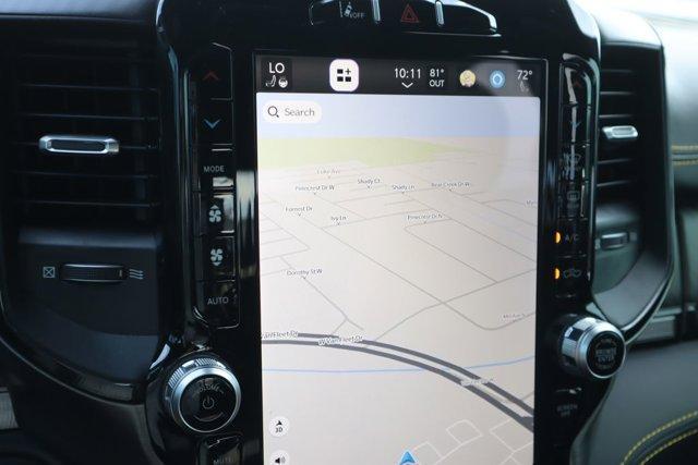 used 2023 Ram 1500 car, priced at $76,319