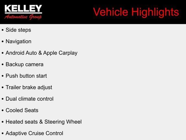 used 2023 Ram 1500 car, priced at $76,319