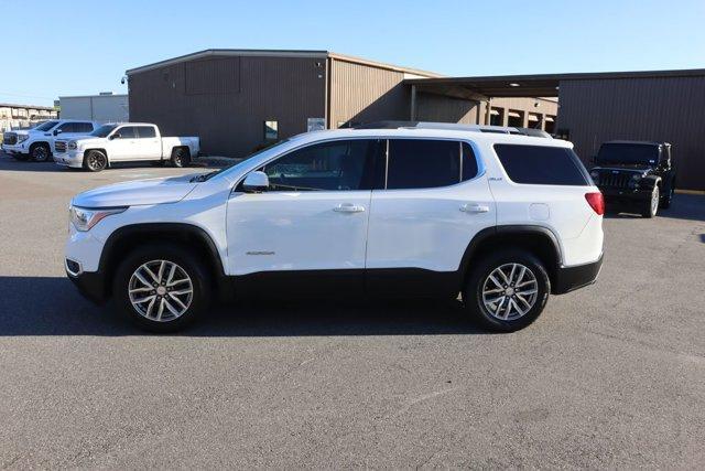 used 2017 GMC Acadia car, priced at $14,599