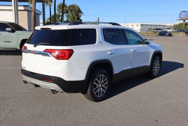 used 2017 GMC Acadia car, priced at $14,599