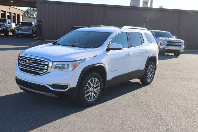 used 2017 GMC Acadia car, priced at $14,599