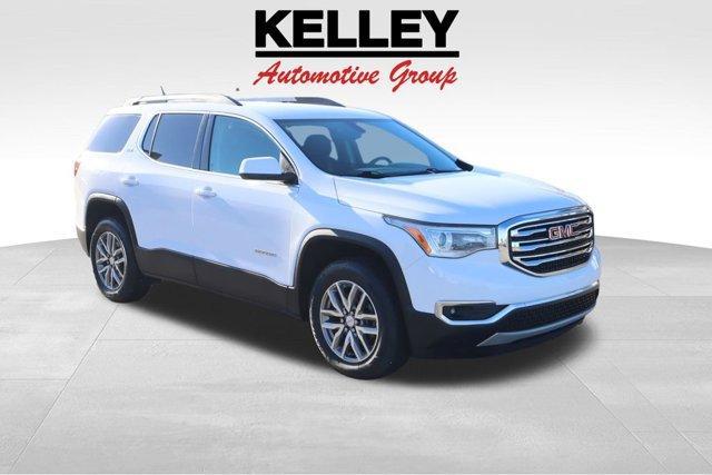 used 2017 GMC Acadia car, priced at $14,599