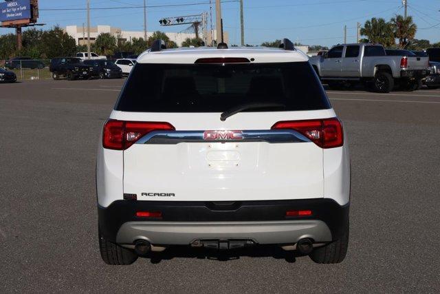 used 2017 GMC Acadia car, priced at $14,599