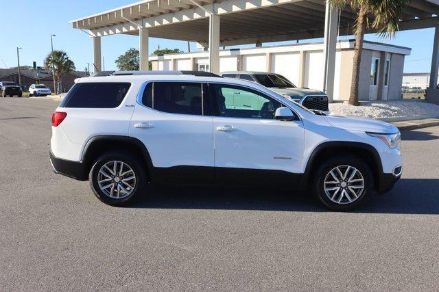 used 2017 GMC Acadia car, priced at $14,599