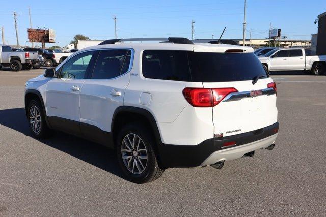 used 2017 GMC Acadia car, priced at $14,599