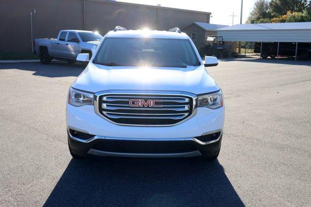 used 2017 GMC Acadia car, priced at $14,599