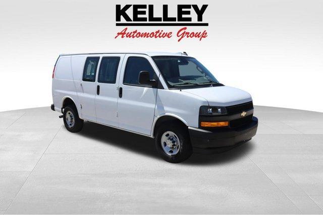 used 2021 Chevrolet Express 2500 car, priced at $18,997