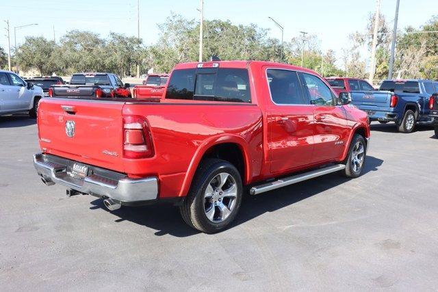 used 2022 Ram 1500 car, priced at $37,500