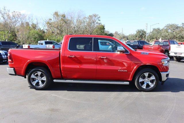 used 2022 Ram 1500 car, priced at $37,500