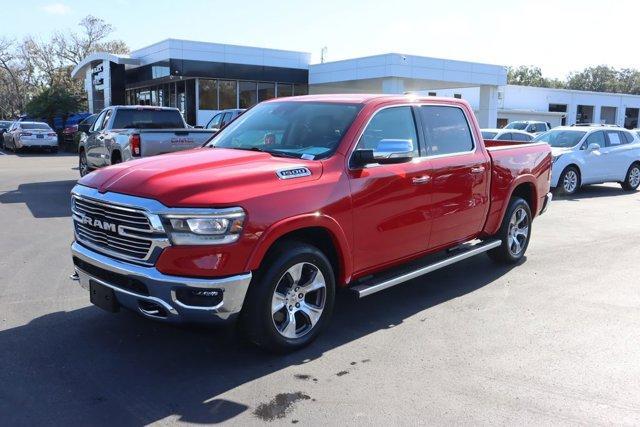 used 2022 Ram 1500 car, priced at $37,500