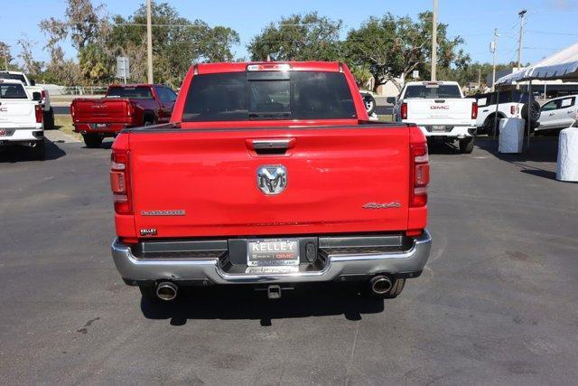 used 2022 Ram 1500 car, priced at $37,500