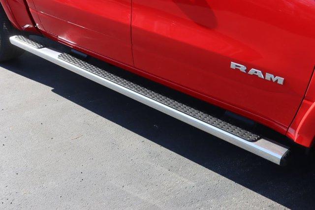 used 2022 Ram 1500 car, priced at $37,500