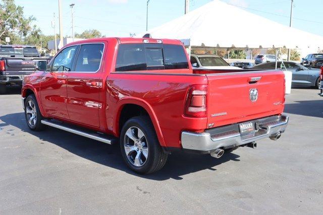 used 2022 Ram 1500 car, priced at $37,500