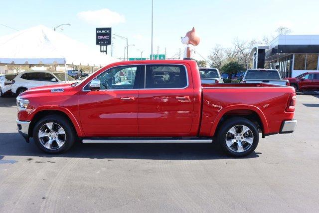 used 2022 Ram 1500 car, priced at $37,500