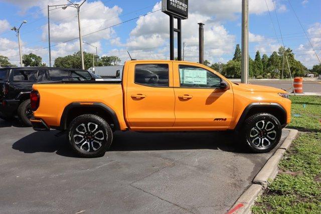 new 2025 GMC Canyon car, priced at $57,405